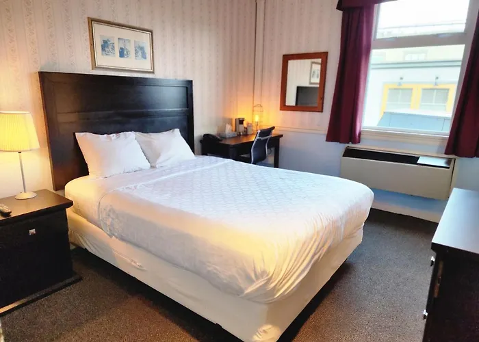 The Steveston Cafe & Hotel