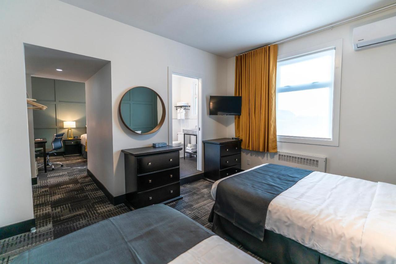 Hotel The Steveston Cafe & 3*